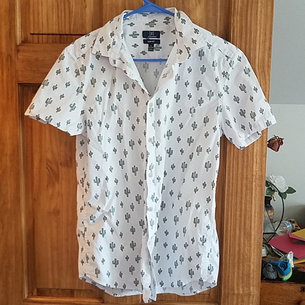 Mens dress shirt